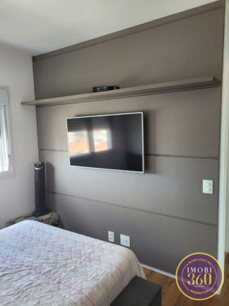 Imagem Apartamento com 3 Quartos à Venda, 106 m² em Tatuapé - São Paulo