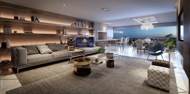 Imagem Apartamento com 4 Quartos à Venda, 160 m² em Pinheiros - São Paulo Imagem Apartamento com 4 Quartos à Venda, 160 m² em Pinheiros - São Paulo