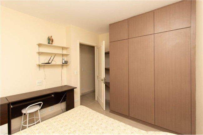 Imagem Apartamento com 3 Quartos à Venda, 98 m² em Campo Belo - São Paulo