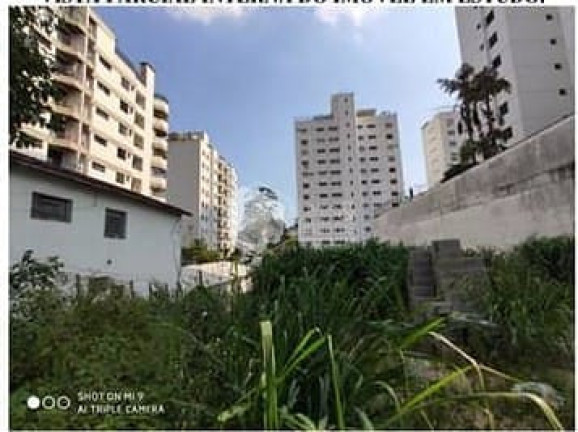 Imagem Terreno à Venda, 1.086 m² em Real Parque - São Paulo