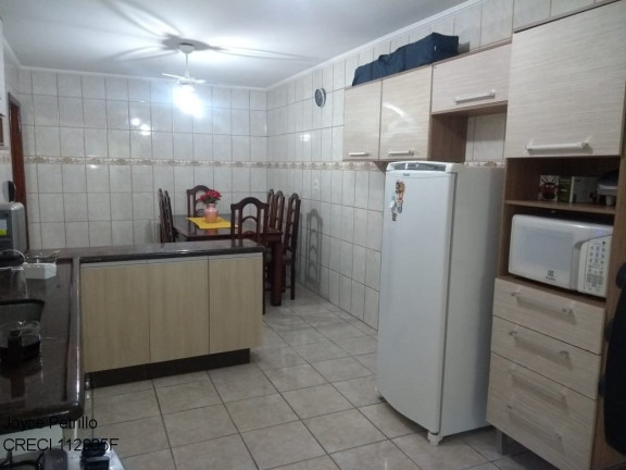Imagem Apartamento com 3 Quartos à Venda, 100 m² em Centro - Peruíbe