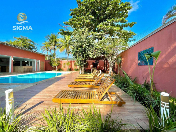 Imagem Casa com 7 Quartos à Venda, 680 m² em Balneário Praia Do Pernambuco - Guarujá Imagem Casa com 7 Quartos à Venda, 680 m² em Balneário Praia Do Pernambuco - Guarujá