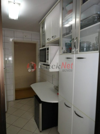 Imagem Apartamento com 3 Quartos à Venda, 62 m² em Vila Mariana - São Paulo