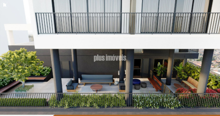 Imagem Apartamento com 1 Quarto à Venda, 32 m² em Pinheiros - São Paulo Imagem Apartamento com 1 Quarto à Venda, 32 m² em Pinheiros - São Paulo