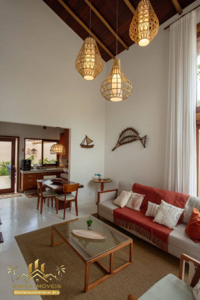 Imagem Casa com 4 Quartos à Venda, 184 m² em Arraial D'ajuda - Porto Seguro