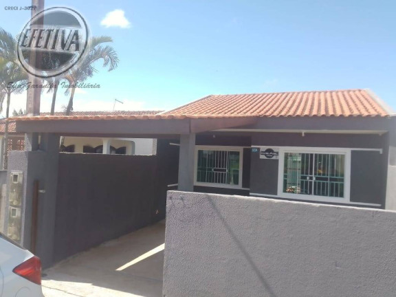Imagem Casa com 2 Quartos à Venda, 43 m² em Coroados - Guaratuba
