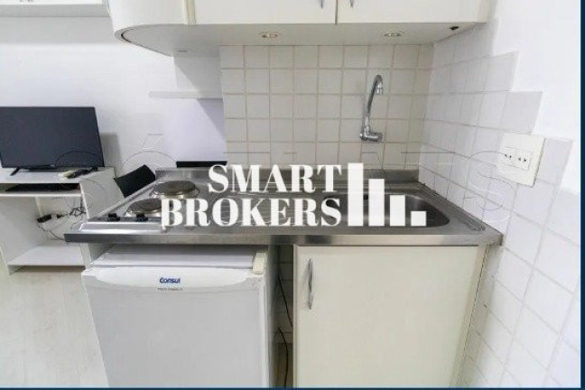 Imagem Apartamento com 1 Quarto à Venda, 29 m² em Pinheiros - São Paulo Imagem Apartamento com 1 Quarto à Venda, 29 m² em Pinheiros - São Paulo