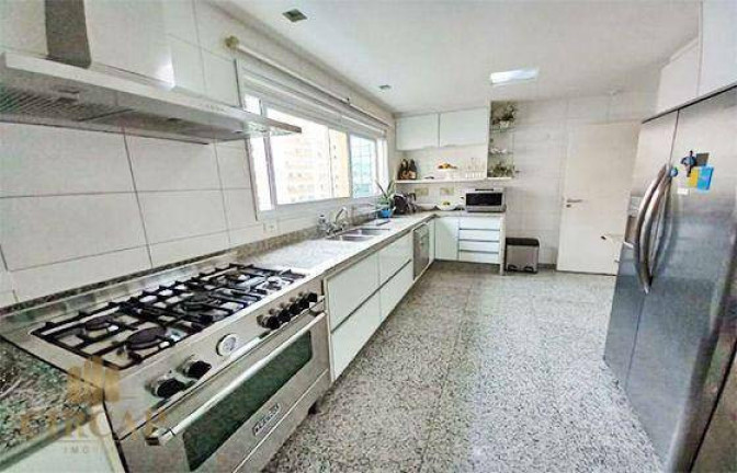 Imagem Apartamento com 3 Quartos à Venda, 267 m² em Perdizes - São Paulo