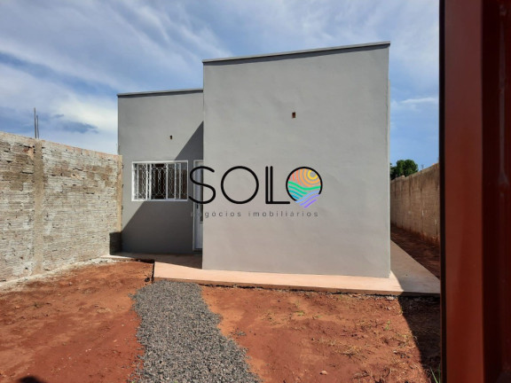 Imagem Casa com 2 Quartos à Venda, 62 m² em Chacara Agua Branca - Araraquara Imagem Casa com 2 Quartos à Venda, 62 m² em Chacara Agua Branca - Araraquara