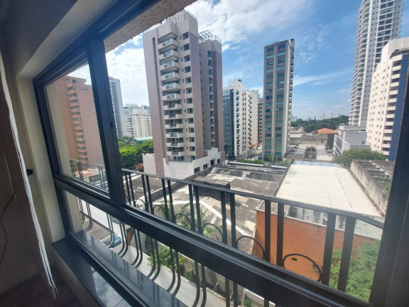 Imagem Apartamento com 2 Quartos à Venda, 72 m² em Brooklin Paulista - São Paulo
