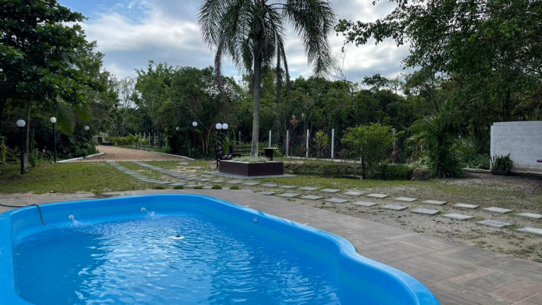 Imagem Imóvel com 2 Quartos à Venda, 1.600 m² em Chácaras Glória - Itanhaém Imagem Imóvel com 2 Quartos à Venda, 1.600 m² em Chácaras Glória - Itanhaém