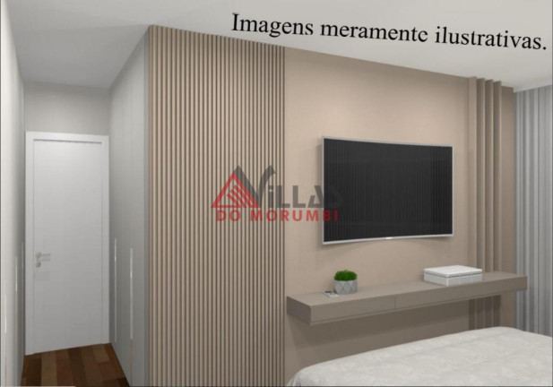 Imagem Apartamento com 2 Quartos à Venda, 130 m² em Cerqueira César - São Paulo