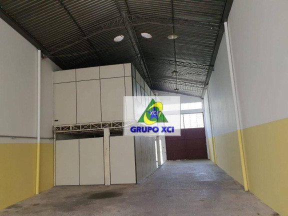 Imagem Galpão para Alugar, 312 m² em Jardim Do Trevo - Campinas Imagem Galpão para Alugar, 312 m² em Jardim Do Trevo - Campinas