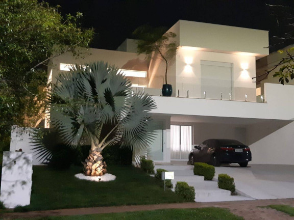 Casa de Condomínio com 5 Quartos à Venda, 330 m² em Alphaville - Santana De Parnaíba