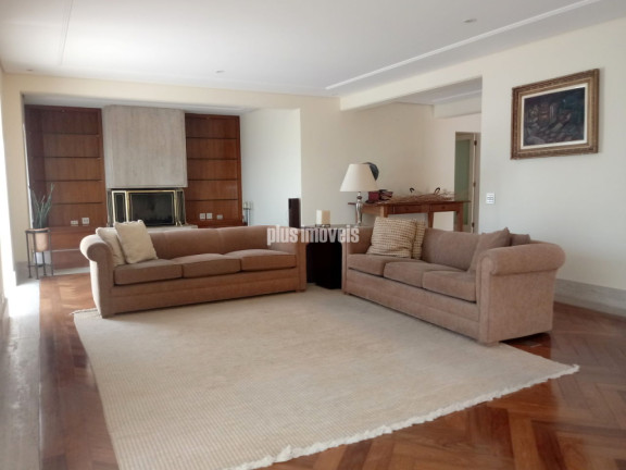 Imagem Apartamento com 5 Quartos à Venda, 563 m² em Alto Da Boa Vista - São Paulo
