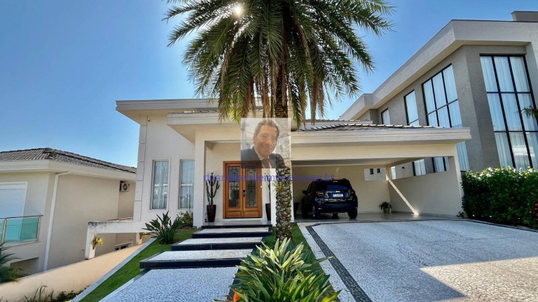 Imagem Casa de Condomínio com 4 Quartos à Venda, 380 m² em Jardim Do Golf I - Jandira