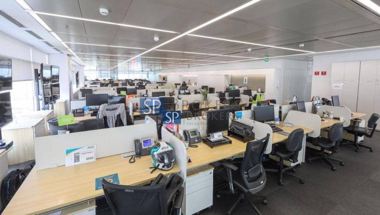 Imagem Sala Comercial para Alugar, 1.479 m² em Butantã - São Paulo Imagem Sala Comercial para Alugar, 1.479 m² em Butantã - São Paulo