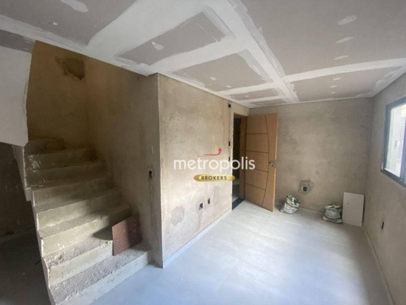 Imagem Cobertura com 2 Quartos à Venda, 79 m² em Vila Alice - Santo André Imagem Cobertura com 2 Quartos à Venda, 79 m² em Vila Alice - Santo André