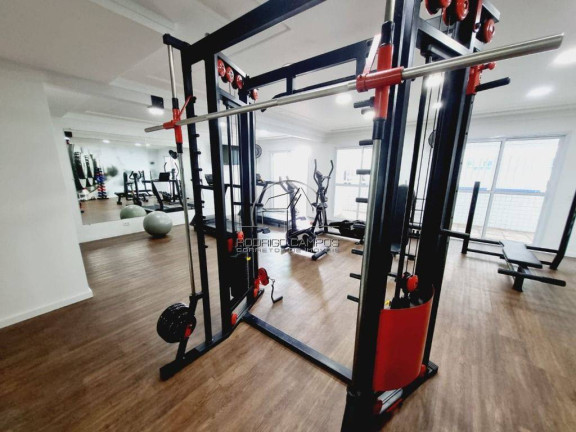 Imagem Apartamento com 3 Quartos à Venda, 115 m² em Ocian - Praia Grande