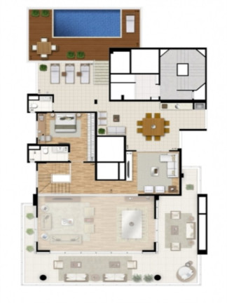 Imagem Apartamento com 4 Quartos à Venda, 283 m² em Moema - São Paulo