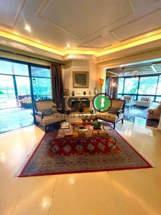 Imagem Apartamento com 4 Quartos à Venda ou Locação, 340 m² em Panamby - São Paulo Imagem Apartamento com 4 Quartos à Venda ou Locação, 340 m² em Panamby - São Paulo