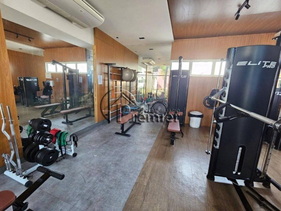 Imagem Apartamento com 2 Quartos à Venda, 67 m² em Jardim Bela Vista - Indaiatuba
