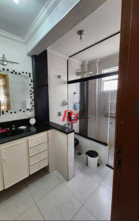 Imagem Apartamento com 4 Quartos à Venda, 165 m² em Pompéia - Santos