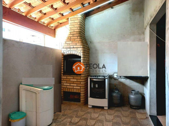 Imagem Casa com 3 Quartos à Venda, 170 m² em Vila Belvedere - Americana Imagem Casa com 3 Quartos à Venda, 170 m² em Vila Belvedere - Americana
