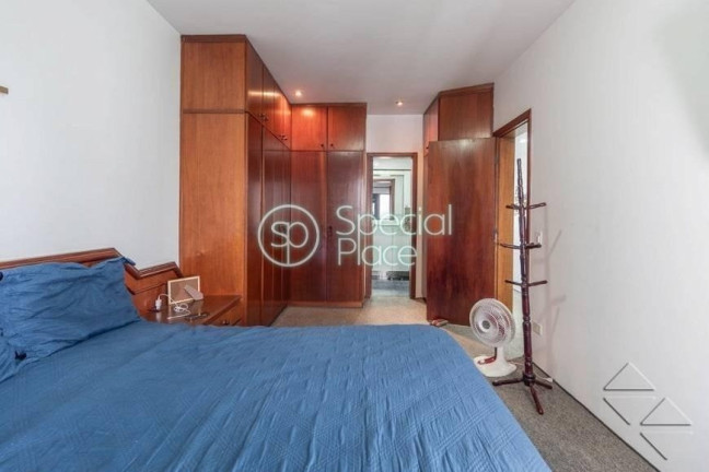 Imagem Apartamento com 3 Quartos à Venda, 181 m² em Vila Romana - São Paulo