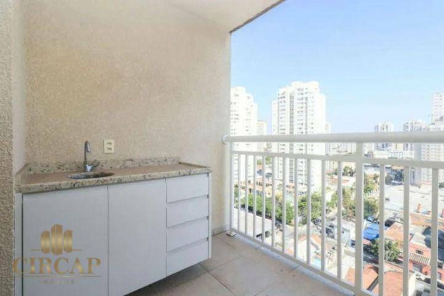 Imagem Apartamento com 2 Quartos à Venda, 61 m² em Vila Romana - São Paulo