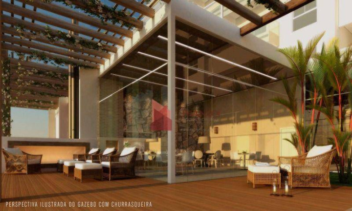 Imagem Apartamento com 1 Quarto à Venda, 42 m² em Praia Brava - Itajaí