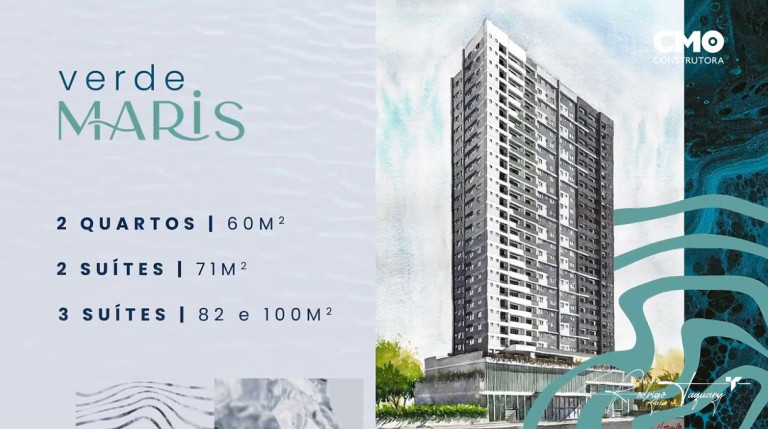 Imagem Apartamento com 2 Quartos à Venda, 60 m² em Setor Marista - Goiânia Imagem Apartamento com 2 Quartos à Venda, 60 m² em Setor Marista - Goiânia