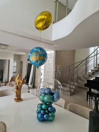 Imagem Casa de Condomínio com 4 Quartos à Venda, 559 m² em Parque Residencial Villa Dos Inglezes - Sorocaba