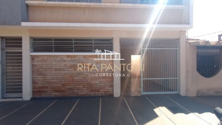 Casa com 2 Quartos à Venda,  em Campos Elíseos - Ribeirão Preto