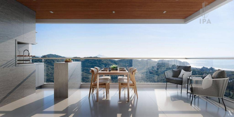 Imagem Apartamento com 2 Quartos à Venda, 83 m² em Praia Brava - Itajaí Imagem Apartamento com 2 Quartos à Venda, 83 m² em Praia Brava - Itajaí