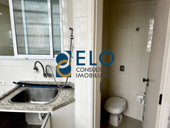 Imagem Apartamento com 3 Quartos à Venda, 180 m² em José Menino - Santos