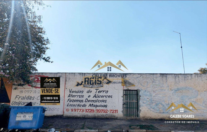 Terreno à Venda, 500 m² em Vila Doutor Laurindo - Tatuí