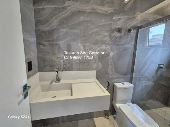 Imagem Casa com 3 Quartos à Venda, 242 m² em Jardins Capri - Senador Canedo