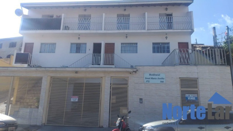 Imagem Sobrado com 2 Quartos à Venda, 58 m² em Vila Pirituba - São Paulo