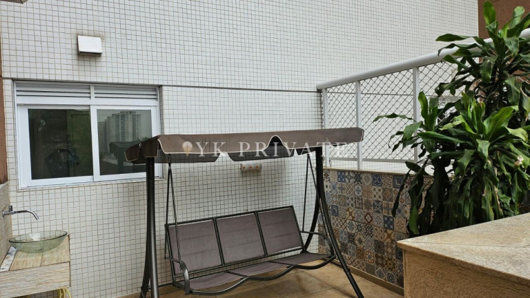 Imagem Apartamento com 3 Quartos à Venda, 145 m² em Vila Romana - São Paulo