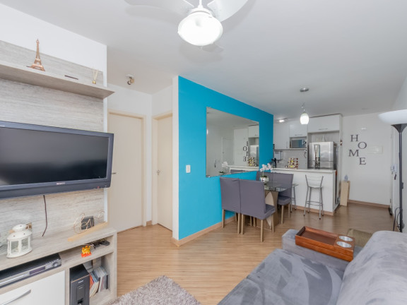 Imagem Apartamento com 2 Quartos à Venda, 48 m² em Jardim Do Tiro - São Paulo