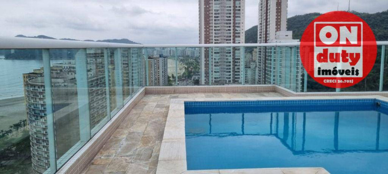 Imagem Apartamento com 2 Quartos à Venda, 79 m² em José Menino - Santos Imagem Apartamento com 2 Quartos à Venda, 79 m² em José Menino - Santos