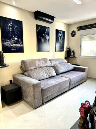 Imagem Apartamento à Venda, 119 m² em Ponta Da Praia - Santos