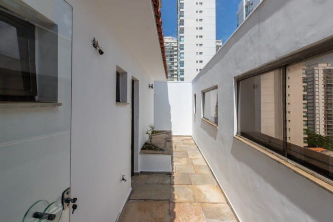 Imagem Cobertura com 4 Quartos à Venda, 289 m² em Moema - São Paulo