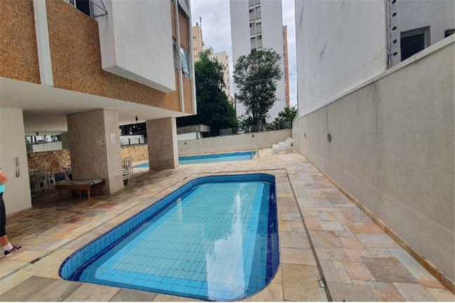 Imagem Apartamento com 3 Quartos à Venda, 128 m² em Sumaré - São Paulo