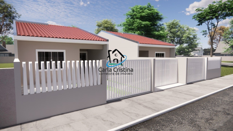 Imagem Casa com 3 Quartos à Venda,  em Grajau - Pontal Do Paraná