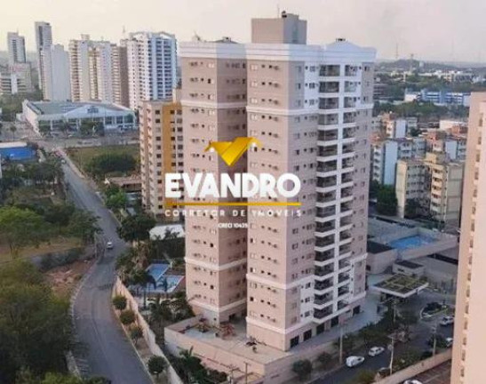 Imagem Apartamento com 3 Quartos à Venda, 161 m² em Jardim Aclimação - Cuiabá Imagem Apartamento com 3 Quartos à Venda, 161 m² em Jardim Aclimação - Cuiabá