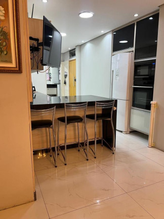 Imagem Apartamento com 3 Quartos à Venda, 122 m² em Centro - Santo André Imagem Apartamento com 3 Quartos à Venda, 122 m² em Centro - Santo André