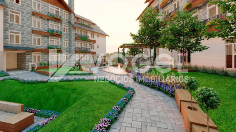 Imagem Apartamento com 2 Quartos à Venda, 75 m² em Piratini - Gramado Imagem Apartamento com 2 Quartos à Venda, 75 m² em Piratini - Gramado