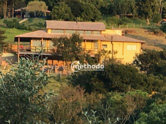 Chácara com 3 Quartos à Venda, 400 m² em Joaquim Egídio - Campinas